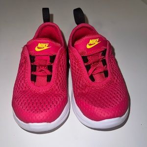 Nike Air Max Motion Toddler Girls
